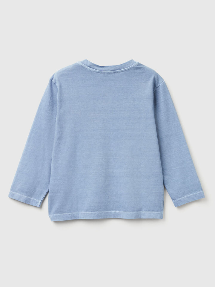 T-SHIRT L/S Junior Boy image number 2